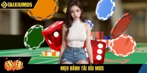 mẹo đánh tài xỉu md5